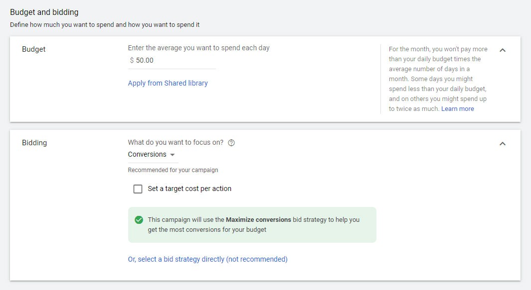 Google ads retargeting