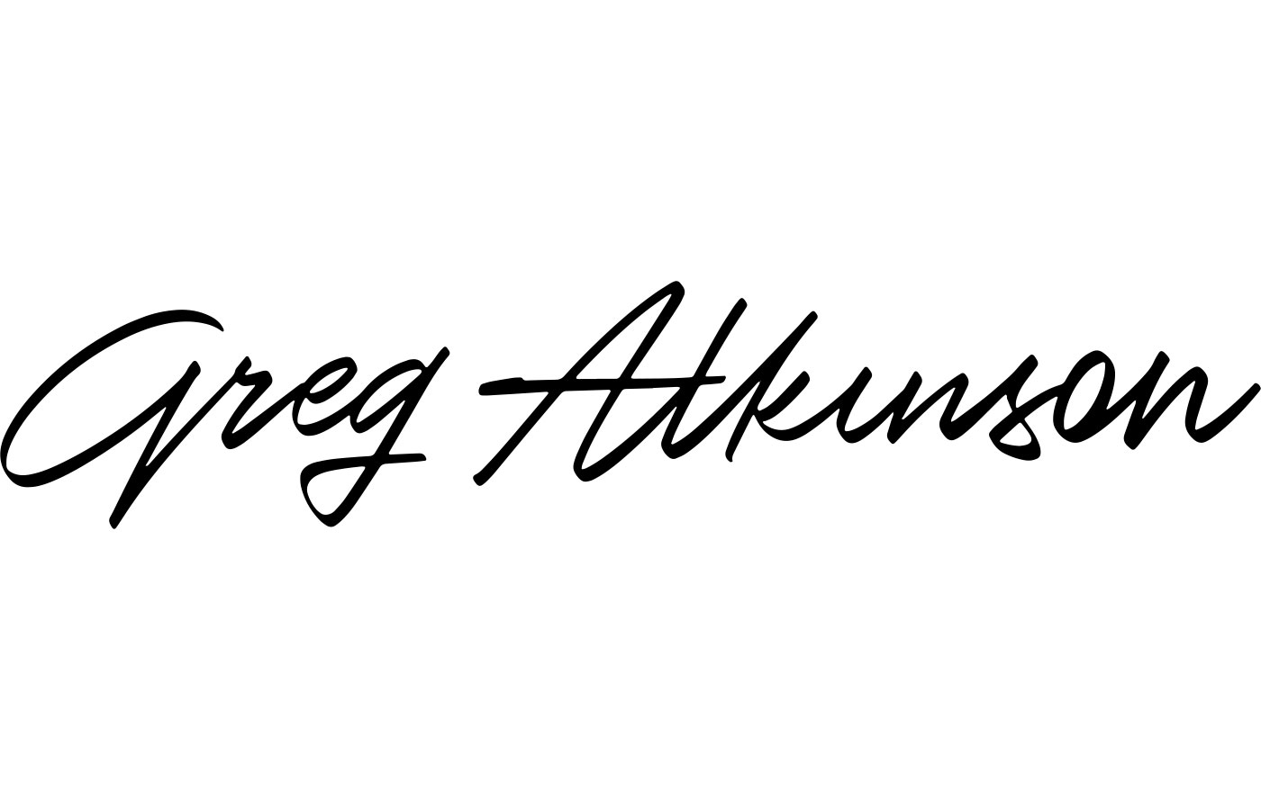 Greg Atkinson Consulting