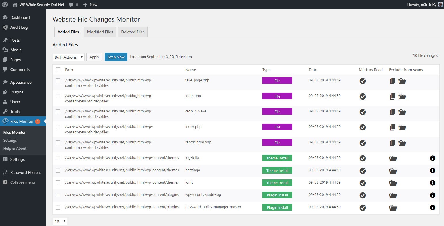 How To Deal With a Hacked WordPress Site