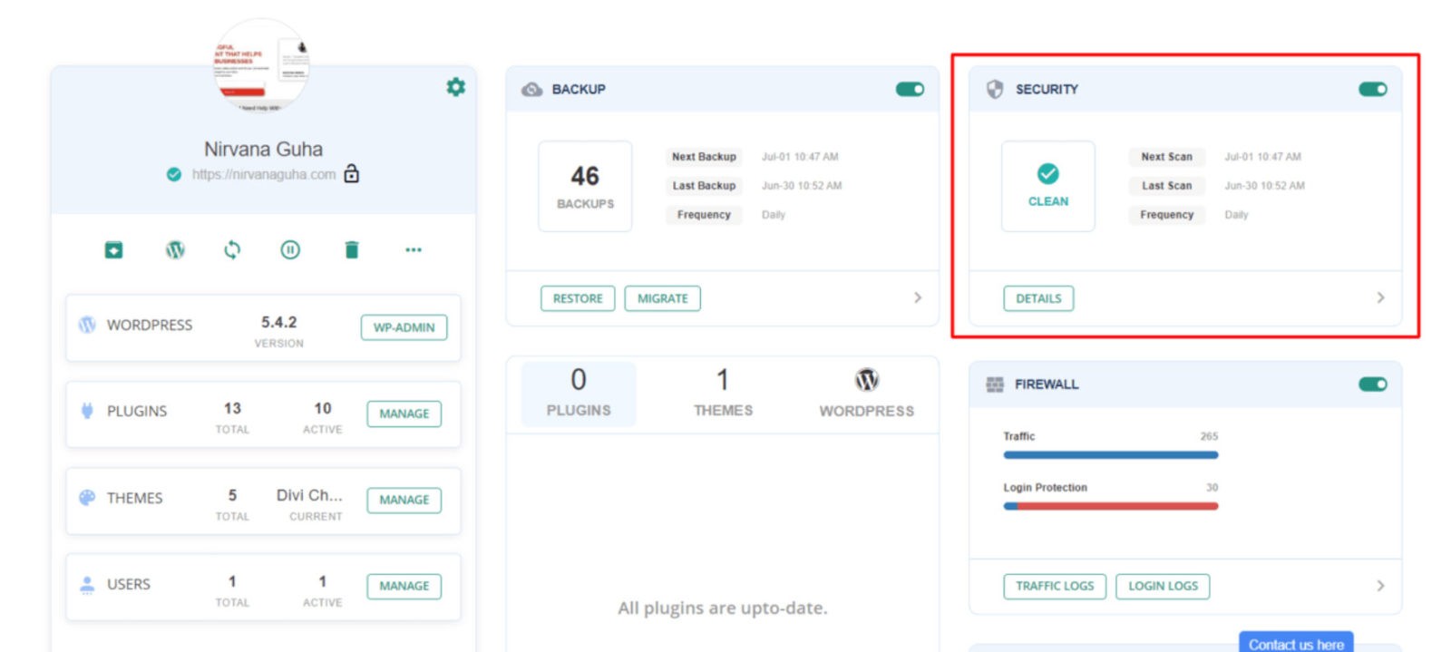 How To Deal With a Hacked WordPress Site