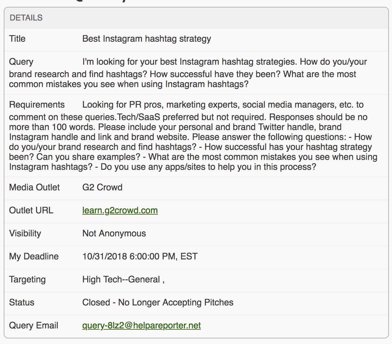 Backlink sites