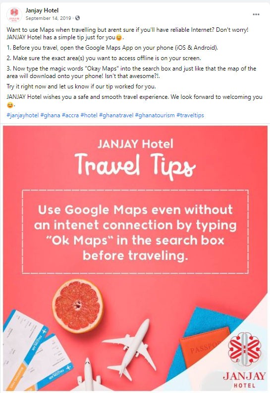 How to Set Up the Most Attractive Hotel FB Campaign