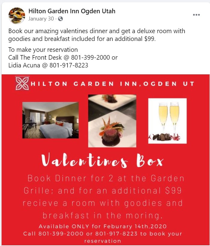 How to Set Up the Most Attractive Hotel FB Campaign