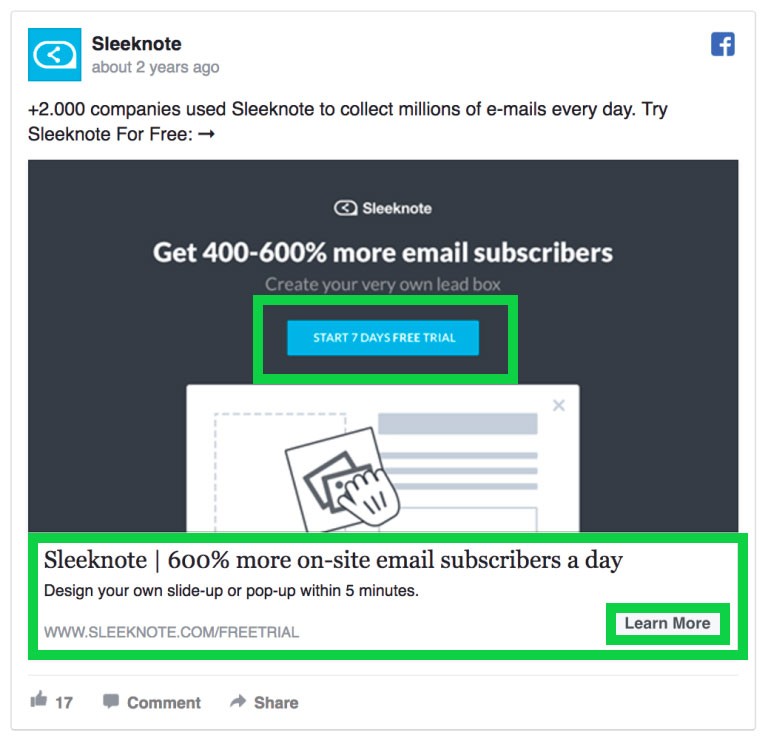 Tips to Create a Suggested Post on Facebook