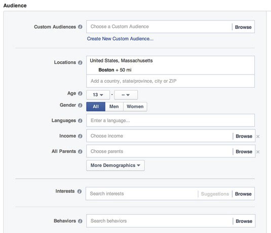 Tips to Create a Suggested Post on Facebook