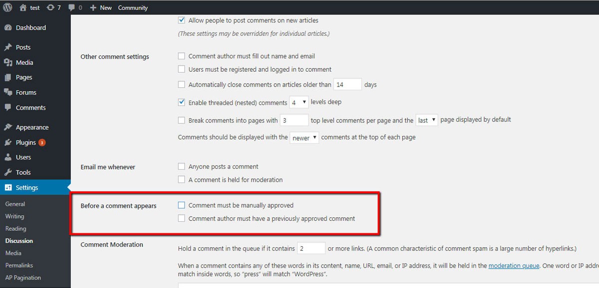 How to create a wordpress website for beginners