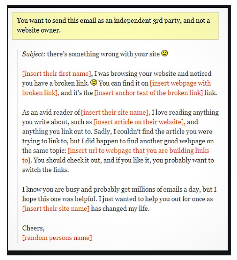 How to get backlinks