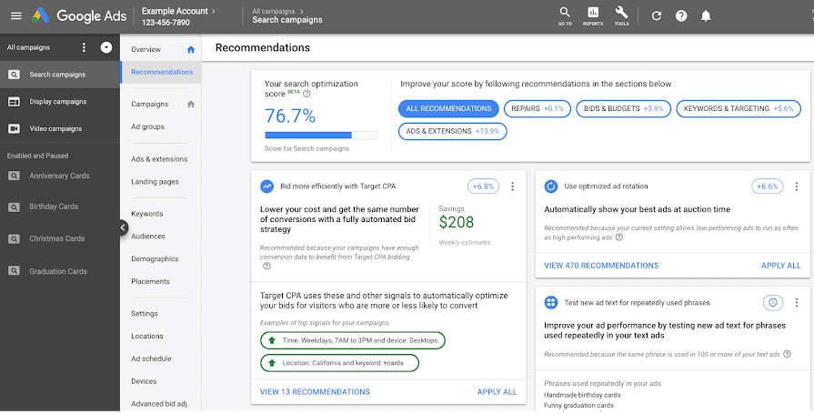 How to Optimize Your Google Ads