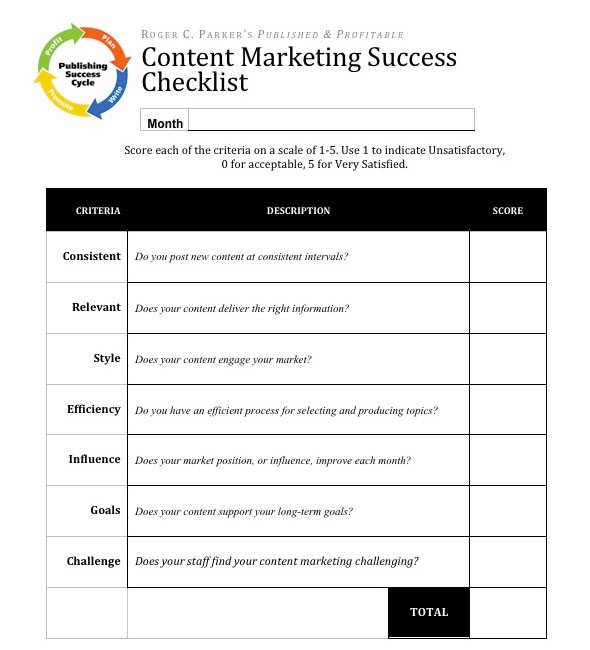 How Do I Plan a Monthly Content Strategy