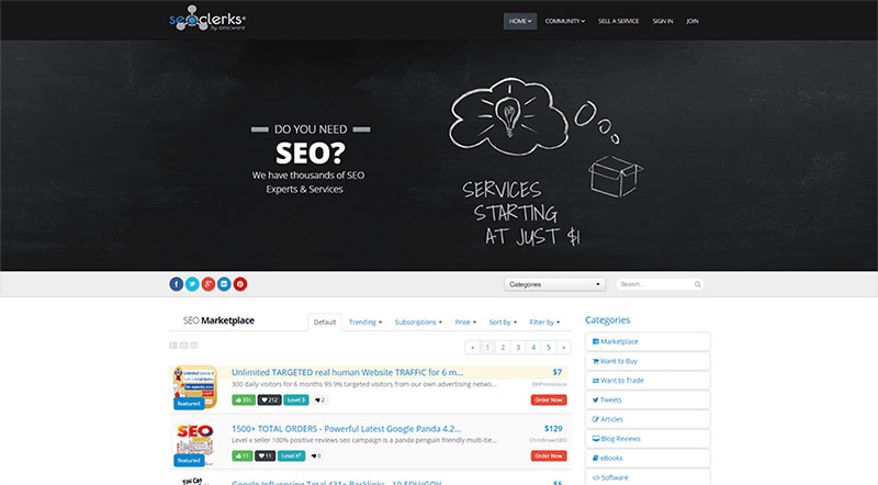 Is SEOClerks Legit: A Comprehensive Review