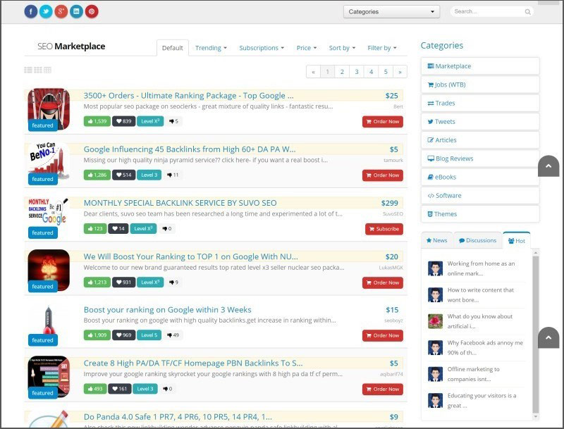 Is SEOClerks Legit: A Comprehensive Review