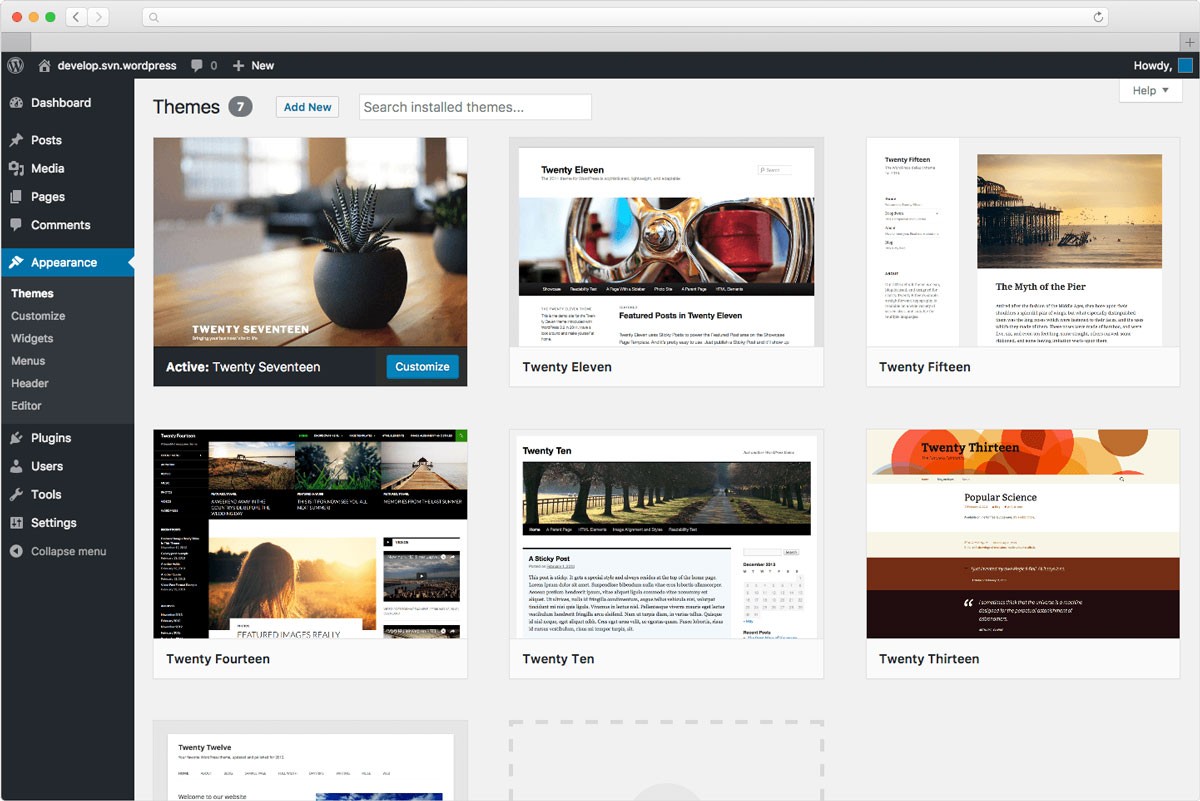 Attractive Law Firm Website Design Ideas