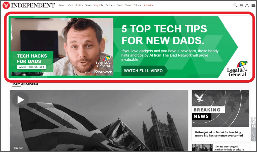 What Is a Leaderboard Ad? 5 Top Examples