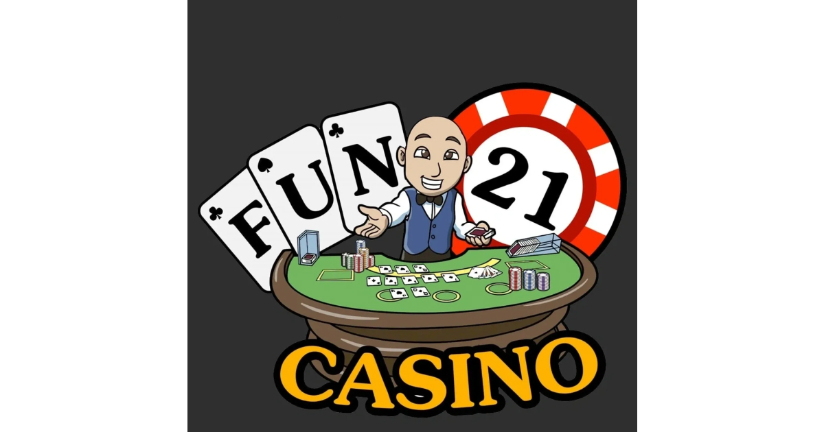 Fun 21 Casino Hire – Corporate Entertainment Belfast