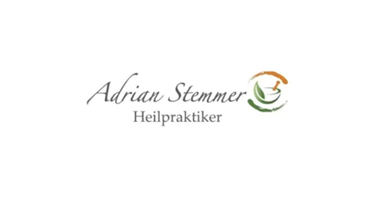 Heilpraktiker Adrian Stemmer