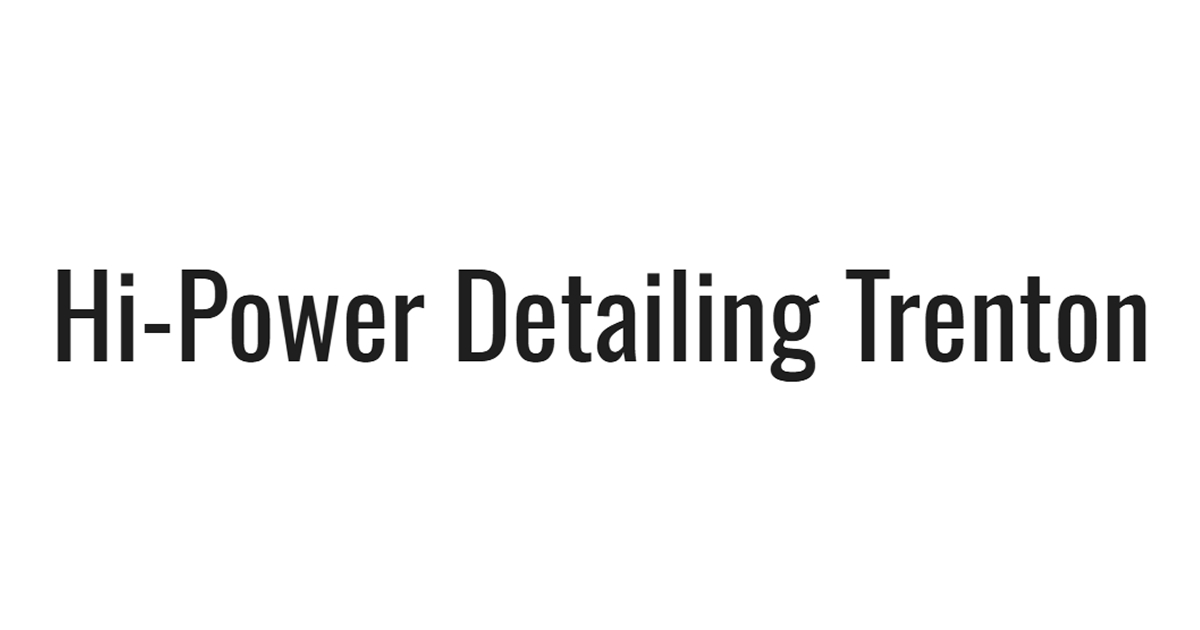 Hi-Power Detailing & Ceramic Coatings
