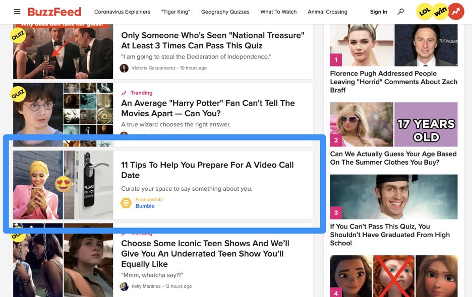 What Are Native Ads And How Do I Use Them?