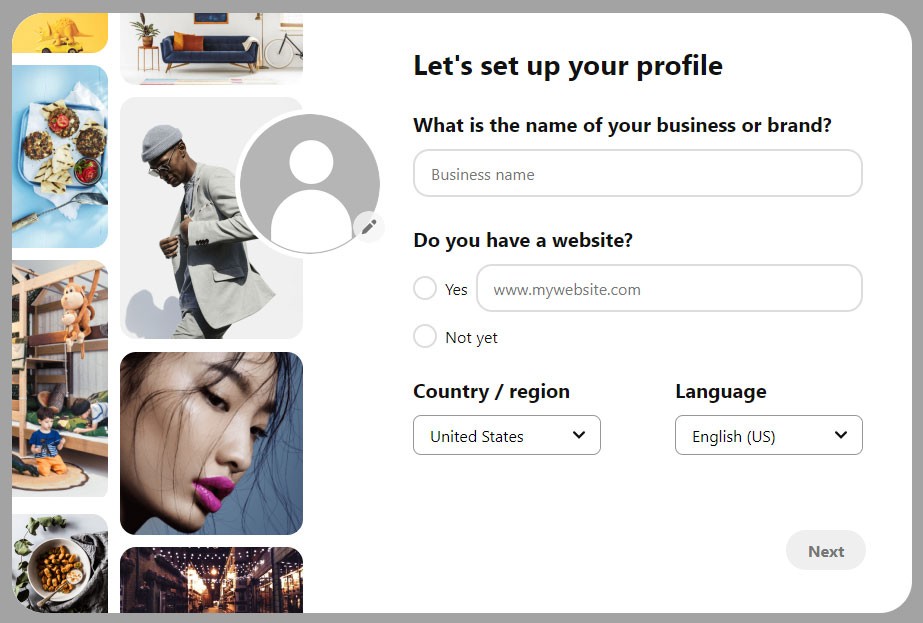 Pinterest keyword tool