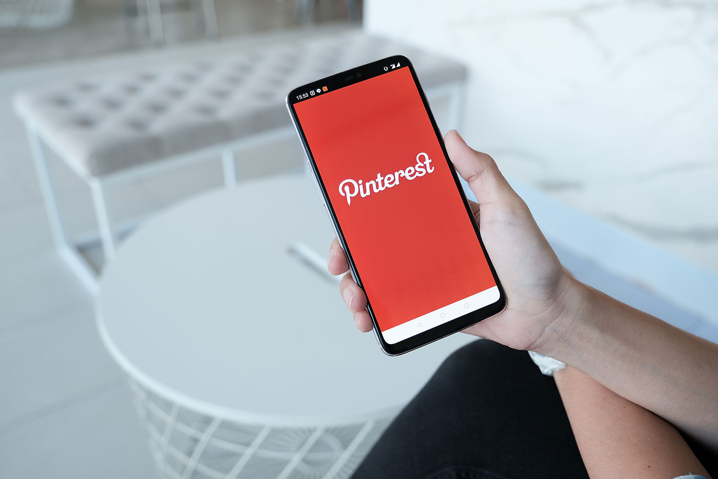 Pinterest keyword tool