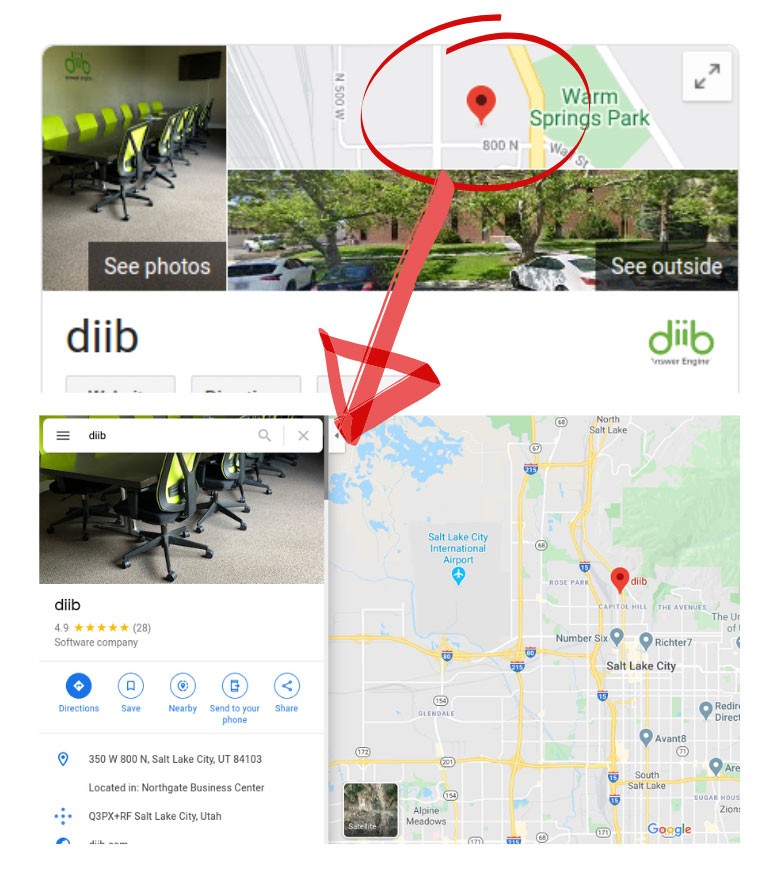 Setting Up Your Google My Business And Google Maps