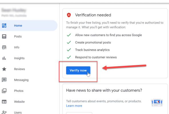 Setting Up Your Google My Business And Google Maps