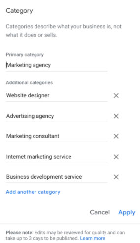 Setting Up Your Google My Business And Google Maps