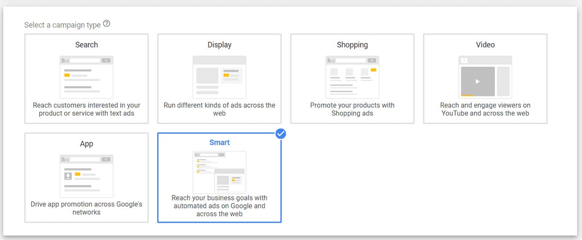 How to Create and Optimize a Google Ads Smart Campaign