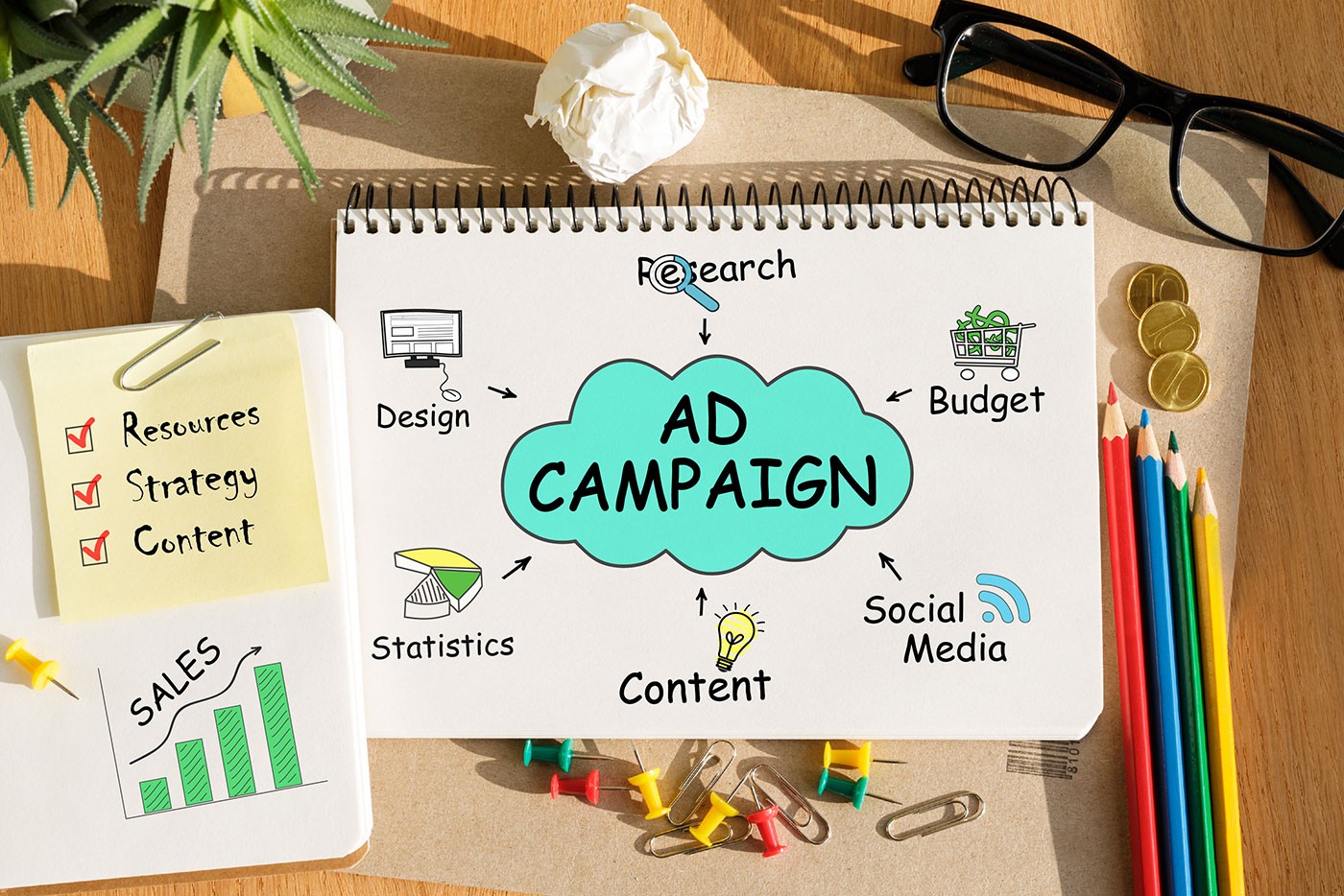 How to Create and Optimize a Google Ads Smart Campaign