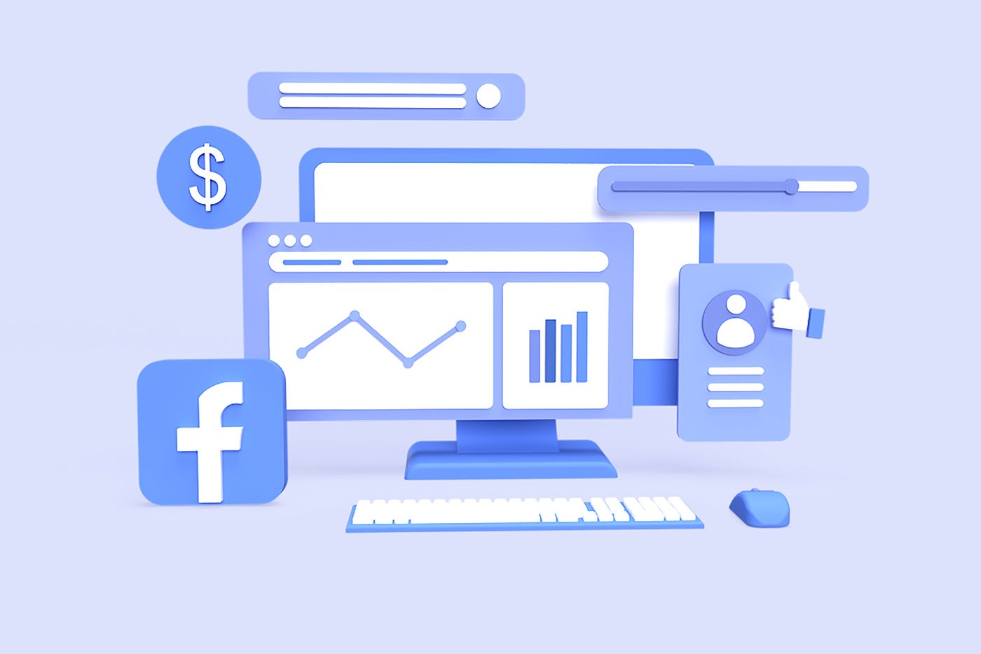 Tax Preparation Facebook Ad