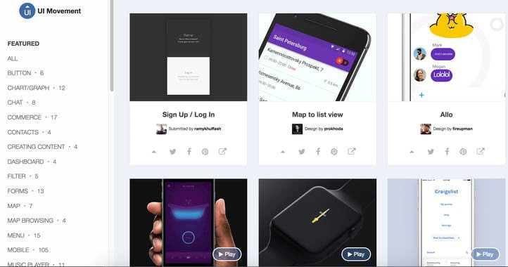Website UI Design: Beginner's Guide