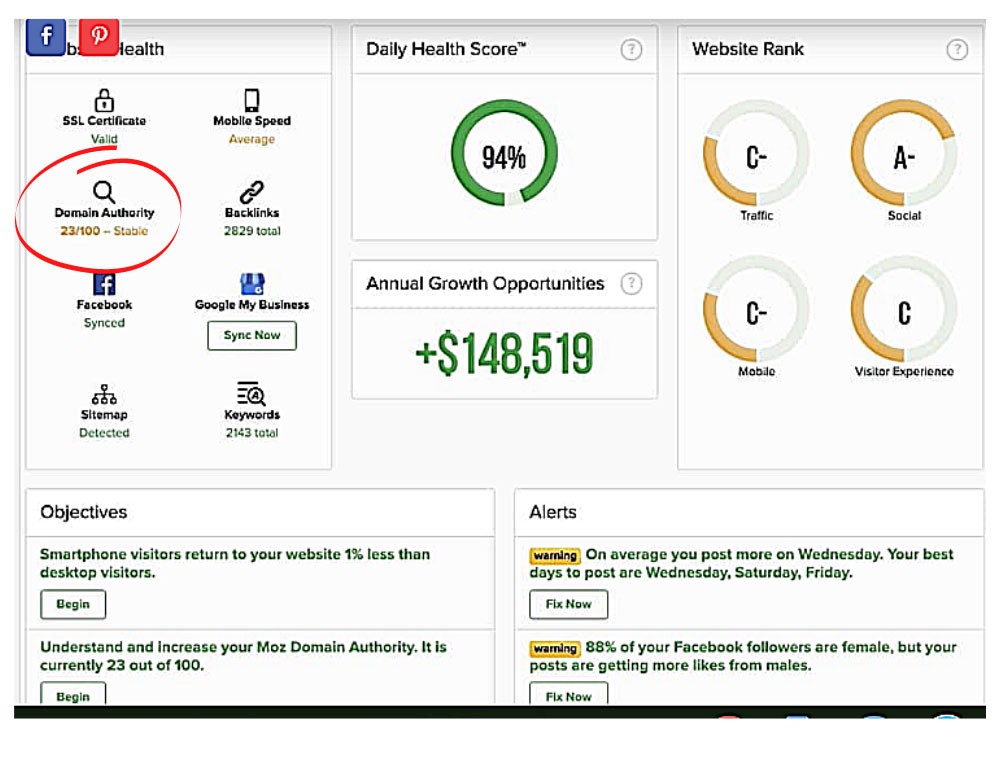 What is My Domain Authority and How Do I Find It