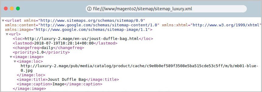 What is an XML Sitemap