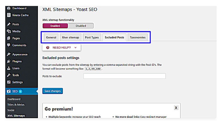 What is yoast seo