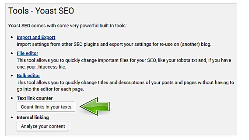 What is yoast seo