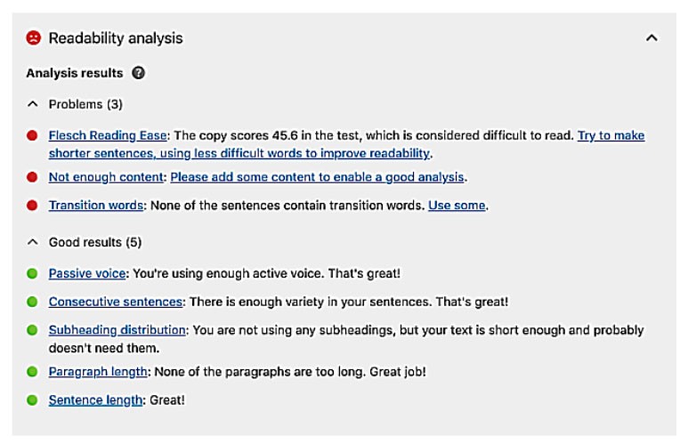 What is yoast seo