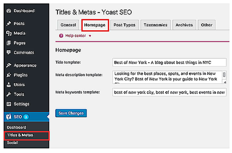 What is yoast seo