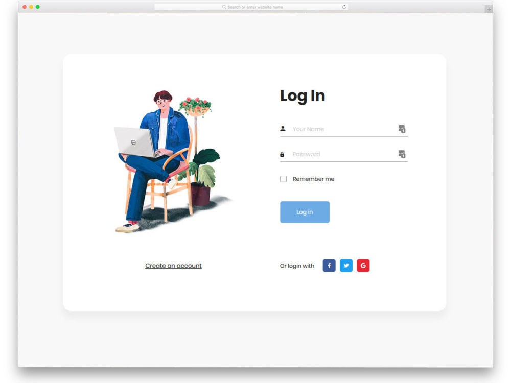 WordPress backend