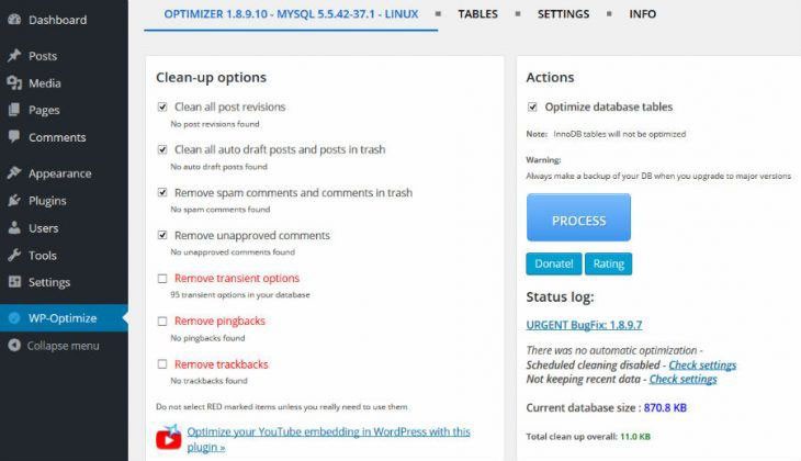 WordPress Optimization: Get the Best Performance